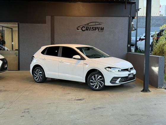 VOLKSWAGEN POLO 1.0 170 TSI HIGHLINE AUTOMÁTICO